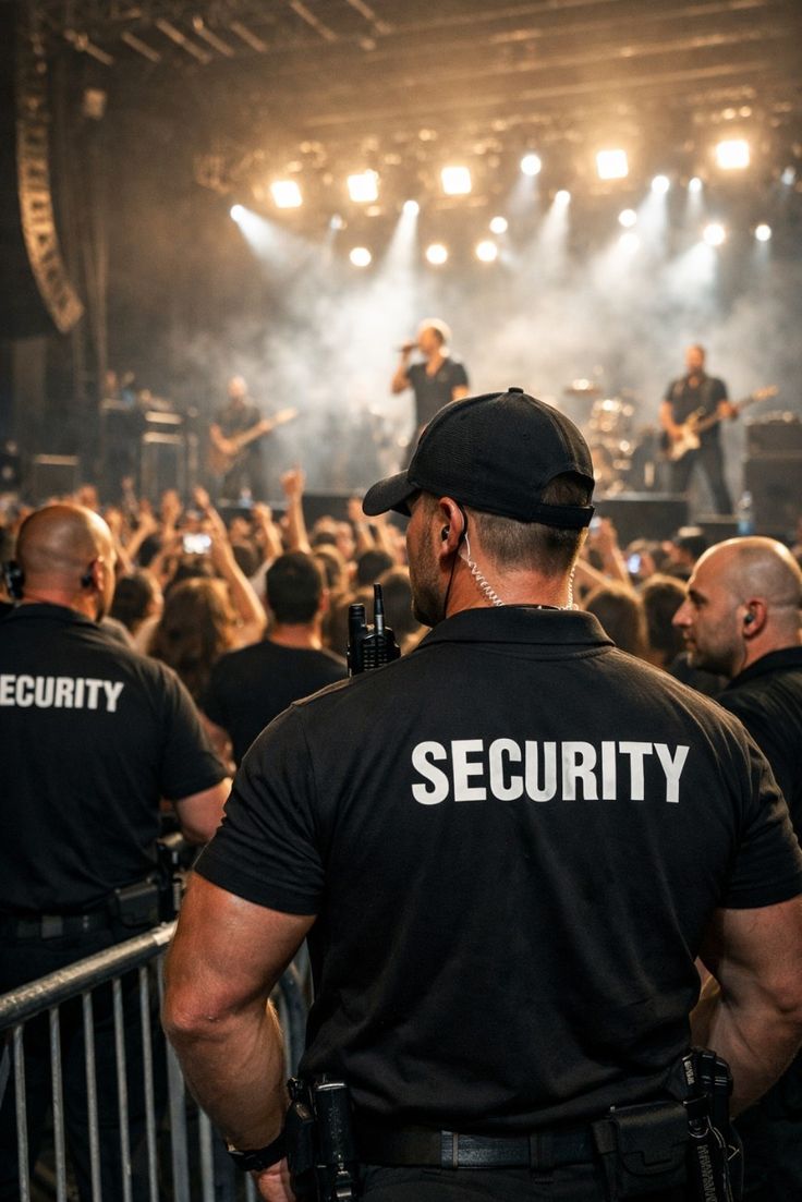 Corporate Security